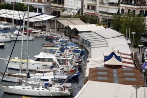 Μικρολίμανο: Εντολή για κατεδάφιση αυθαίρετων στις 27 Νοεμβρίου