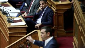 Ερώτηση Τσίπρα στον Πρωθυπουργό για τη στήριξη εργαζομένων κι επιχειρήσεων