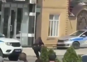Δολοφονία τριών αστυνομικών στη Ρωσία: Ένας ένοπλος επίσης νεκρός