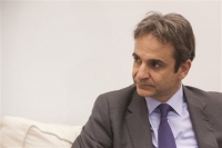 Μητσοτάκης: Για λόγους ουσίας το πρώτο ταξίδι στην Λευκωσία
