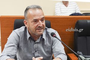 Θ. Βαφειάδης: "Εμείς πράττουμε το καθήκον μας"