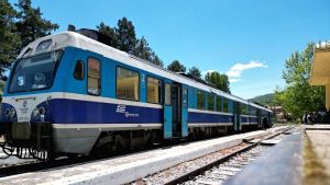 Ανανεωμένα δρομολόγια στη γραμμή Θεσσαλονίκη – Έδεσσα – Φλώρινα από αύριο