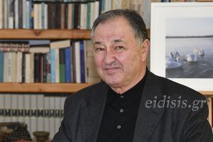 Κιλτίδης: Νοέμβριος 1944, όταν το Κιλκίς βάφτηκε κόκκινο. Ποτέ ξανά!
