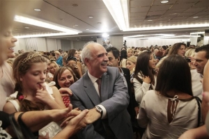 Μεϊμαράκης: «Μόνο με τη ΝΔ πρώτο κόμμα θα υπάρξει σταθερή κυβέρνηση»