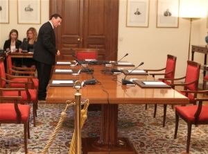 Χαμηλές προσδοκίες στη σύσκεψη των αρχηγών για το προσφυγικό η Ν.Δ