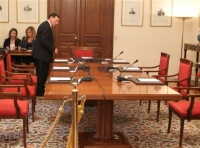 Χαμηλές προσδοκίες στη σύσκεψη των αρχηγών για το προσφυγικό η Ν.Δ