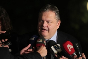 Βενιζέλος: Η Ευρωπαϊκή Ενωση έστειλε καθαρό μήνυμα στην Αγκυρα