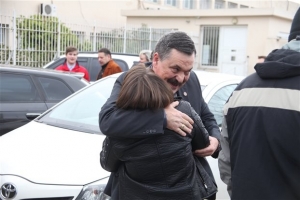 Αποφυλακίστηκε ο βουλευτής της Χρυσής Αυγής Χρήστος Παππάς