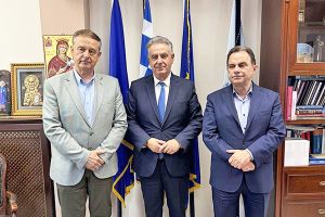 Υπουργείο Αγροτικής Ανάπτυξης και Τροφίμων: Το αναπτυξιακό αποτύπωμα του ΥΠΑΑΤ στο ν. Κιλκίς