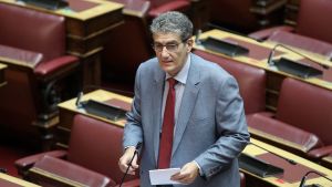 Χ. Γιαννούλης: Με υπογραφή Μητσοτάκη ανοχύρωτη πόλη η Θεσσαλονίκη (vid)