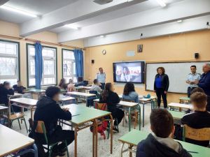 Παγκόσμια εβδομάδα Οδικής Ασφάλειας: Ενημερωτική δράση της αστυνομίας και στο Κιλκίς