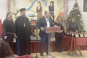 Βράβευση Ηλικιωμένων Ευκαρπίας 2025: «ΤΟ ΛΑΒΑΣ» τίμησε τους ανθρώπους που κράτησαν τον τόπο ζωντανό