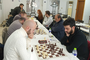 Ποδαρικό με νίκη για τον Σκακιστικό Όμιλο Κιλκίς