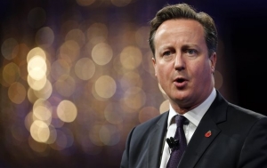 Κάμερον: Η Βρετανία επιθυμεί την Ισπανία ενωμένη