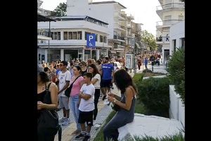 Μεγάλη συγκέντρωση και πορεία στο Κιλκίς κατά των εμβολίων και της υποχρεωτικότητας