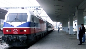 Θεσσαλονίκη: Ανδρας παρασύρθηκε από τρένο και έχασε τη ζωή του