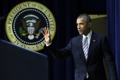 Ομπάμα: Είμαστε σε πόλεμο με την τρομοκρατία, όχι με το Ισλάμ