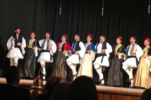 Εκδρομή Λυκείου Ελληνίδων Κιλκίς στην Αθήνα