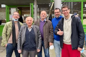 Στην Ελληνική Κοινότητα Βρυξελλών ο Κώστας Παπανικολάου