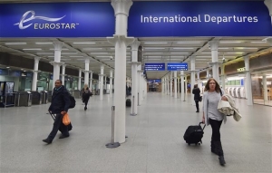 Βρετανία: Το 40% του μεριδίου της στη Eurostar πουλά η κυβέρνηση