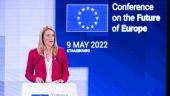Μετσόλα: «Χρειαζόμαστε νέα πολιτική ασφάλειας και άμυνας»