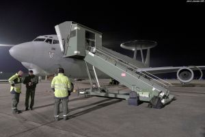 Γαλλία: Η Ρωσία απείλησε να καταρρίψει γαλλικό αεροσκάφος που περιπολούσε στη Μαύρη Θάλασσα