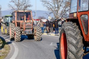 Κλιμακώνουν τις κινητοποιήσεις τους οι αγρότες με συγκεντρώσεις σήμερα στη Θεσσαλονίκη