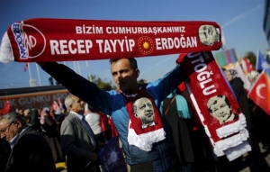 Ο πατερναλισμός και η δεύτερη ευκαιρία του Ερντογάν
