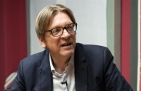 Ο Φέρχοφστατ διαπραγματευτής του Ευρωκοινοβουλίου για το Brexit