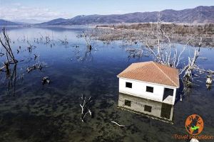 Χίλια Δέντρα: Το απόκοσμο και άγνωστο σκηνικό που ξετυλίγεται στις όχθες της Δοϊράνης