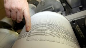 Κύπρος: Σεισμική δόνηση 5,4 βαθμών της κλίμακας Ρίχτερ