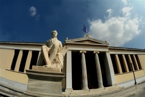 Πανεπιστήμιο Αθηνών: Ο Θ. Δημόπουλος νέος πρύτανης
