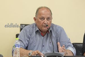 Ο Αναστάσιος (Σούλης) Καζαντζίδης νέος πρόεδρος του δημοτικού συμβουλίου Κιλκίς