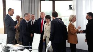 Εβιάν G7: Στρατηγική πίεσης κατά της Μόσχας για τον τερματισμό του πολέμου στην Ουκρανία