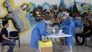 Κύπρος: Σχεδόν 33,000 οι εμβολιασμοί – 10,000 πολίτες ολοκλήρωσαν τη διαδικασία