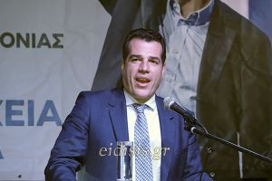ΚΙΛΚΙΣ: Διμέτωπος από Πλεύρη με σφοδρή επίθεση σε αριστερά και ακροδεξιά