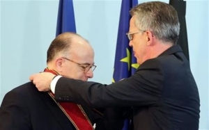 «Αυτοψία» γάλλου και γερμανού ΥΠΕΣ στην Ελλάδα για το προσφυγικό