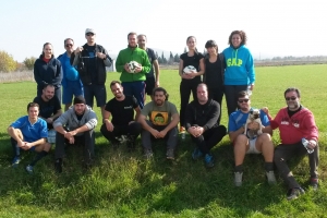 Φιλικός αγώνας αλληλεγγύης Ν.Α.Ρ.Κ.Ι- Hasta στο Κιλκίς