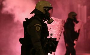 Θεσσαλονίκη: Ένας τραυματίας και 9 προσαγωγές από τα επεισόδια τα μεσάνυχτα