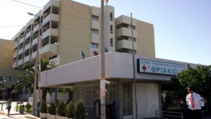 Θετικός στον κορωνοϊό γιατρός της ΜΕΘ του Θριασίου Νοσοκομείου