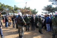 Φάμελλος: Δεν θα χαρίσουμε στο φασισμό τη λειτουργία της κοινωνίας