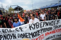 Δύο συγκεντρώσεις το απόγευμα της Κυριακής στον Πειραιά