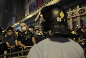 Ο ΟΗΕ ζητά να γίνει καθολική ψηφοφορία στο Χονγκ Κονγκ