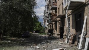 Ουκρανία: Εκατοντάδες Ρώσοι στρατιώτες σκοτώνονται καθημερινά κοντά στο Ντονέτσκ