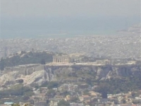 Συστάσεις για τη μείωση της συσσώρευσης ρύπων στην Αθήνα