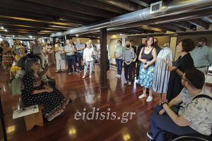 Κιλκίς: Μικρές Ιστορίες Επανάστασης με Μεγάλη Αξία (ΒΙΝΤΕΟ - ΦΩΤΟ)