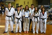 Διακρίσεις αθλητών της Τόλμης στο πανελλήνιο πρωτάθλημα taekwodo