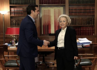 Διχασμό και στη Δικαιοσύνη προκαλεί η πολιτική θύελλα