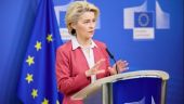 Κυρώσεις σε βάρος της Ρωσίας ανακοίνωσε η Φον ντερ Λάιεν