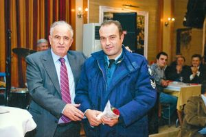 Γιώργος Παρχαρίδης 1942-2026 - Ο άνθρωπος, ο επιστήμονας, ο Πόντιος